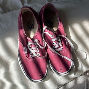 Van shoes